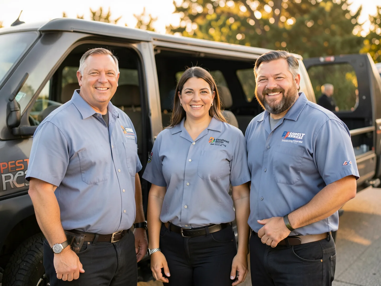Pest Control company in Asherton, TX