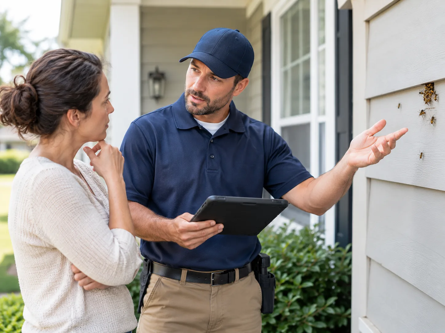 Pest Control Asherton, TX FAQs